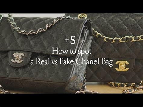 is my chanel bag real.